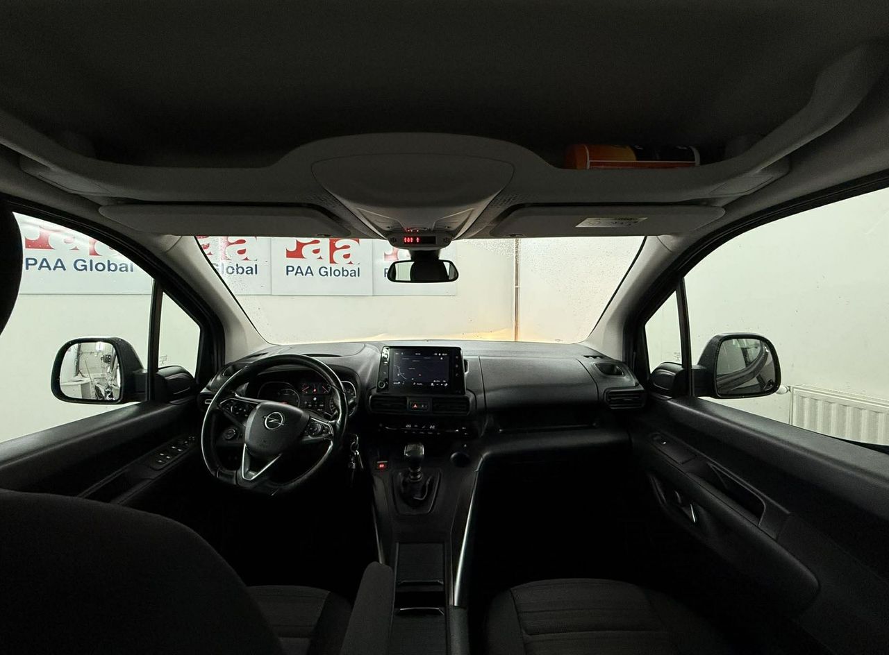 Zunanja slika - Opel Combo - 1.5 DIESEL 96KW L1ELEGANCE.TEMP.KLJUKA.KAMERA.NAVI - 17