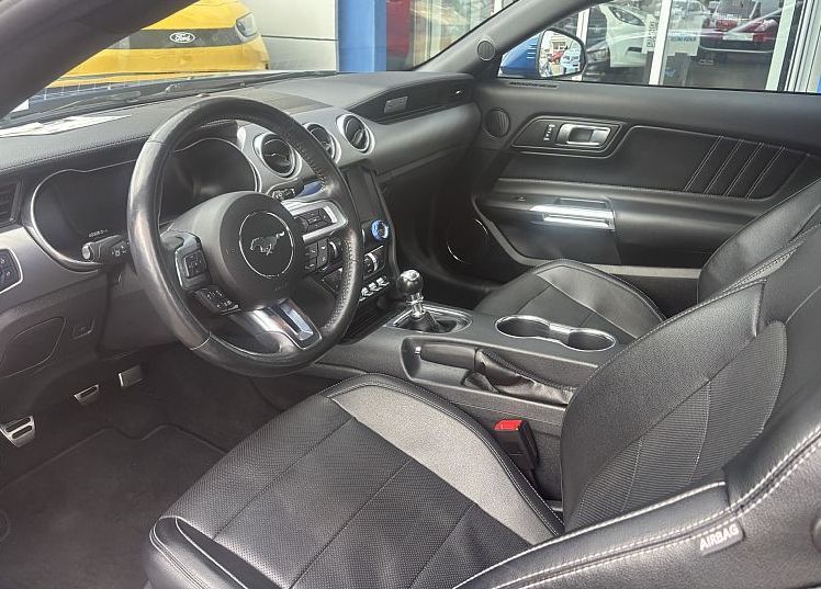 Zunanja slika - Ford Mustang - GT V8 - 8