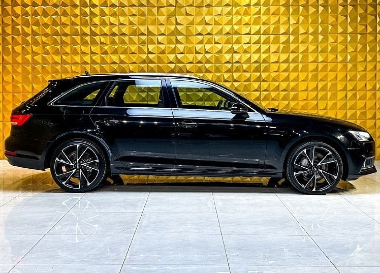 Zunanja slika - Audi A4 - Avant 2.0 TDI AUT. S Line-HLAJENJE-RADAR TEMP.-NAVI - 12