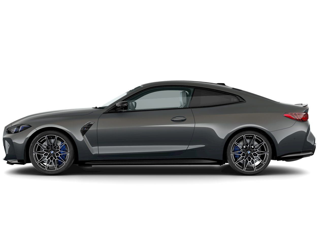 Zunanja slika - BMW Serija 4 - M4 Competition M xDrive Coupé - 3