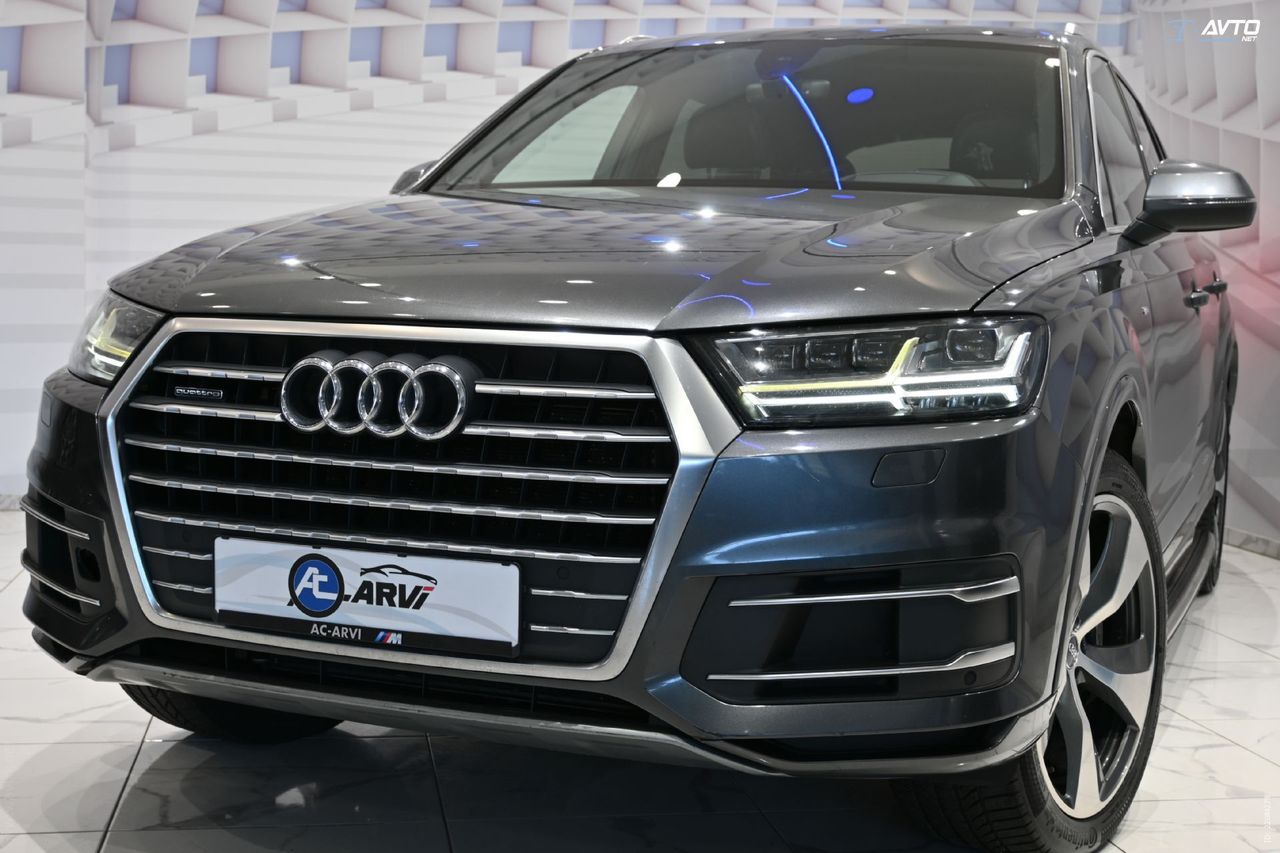 Zunanja slika - Audi Q7 - quattro 3,0 TDI Tiptronic - 3