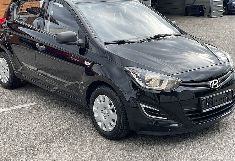 Zunanja slika - Hyundai i20 - 1.2 CVVT LIFE °POTRJENA SERV. KNJIGA° - 3