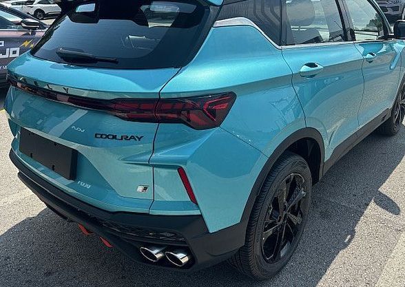 Zunanja slika - Geely Coolray - 1.5 TD-GK OPREMA- AVTOMATIK. LED. PANORAMA. KAMERA - 4