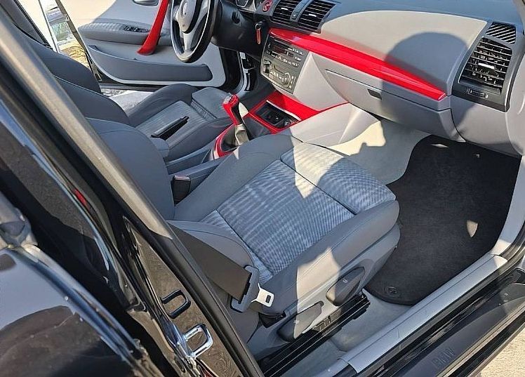 Zunanja slika - BMW Serija 1 - : 116i Advantage  ZELO LEP  SAMO 139036 KM - 10