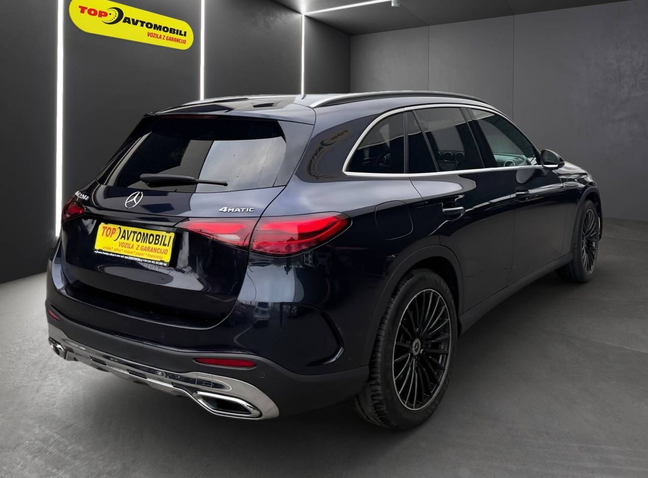 Zunanja slika - Mercedes-Benz GLC-Razred - GLC 220 d 4MATIC AMG LINE KAMERA PDC NAVI LED ... - 6