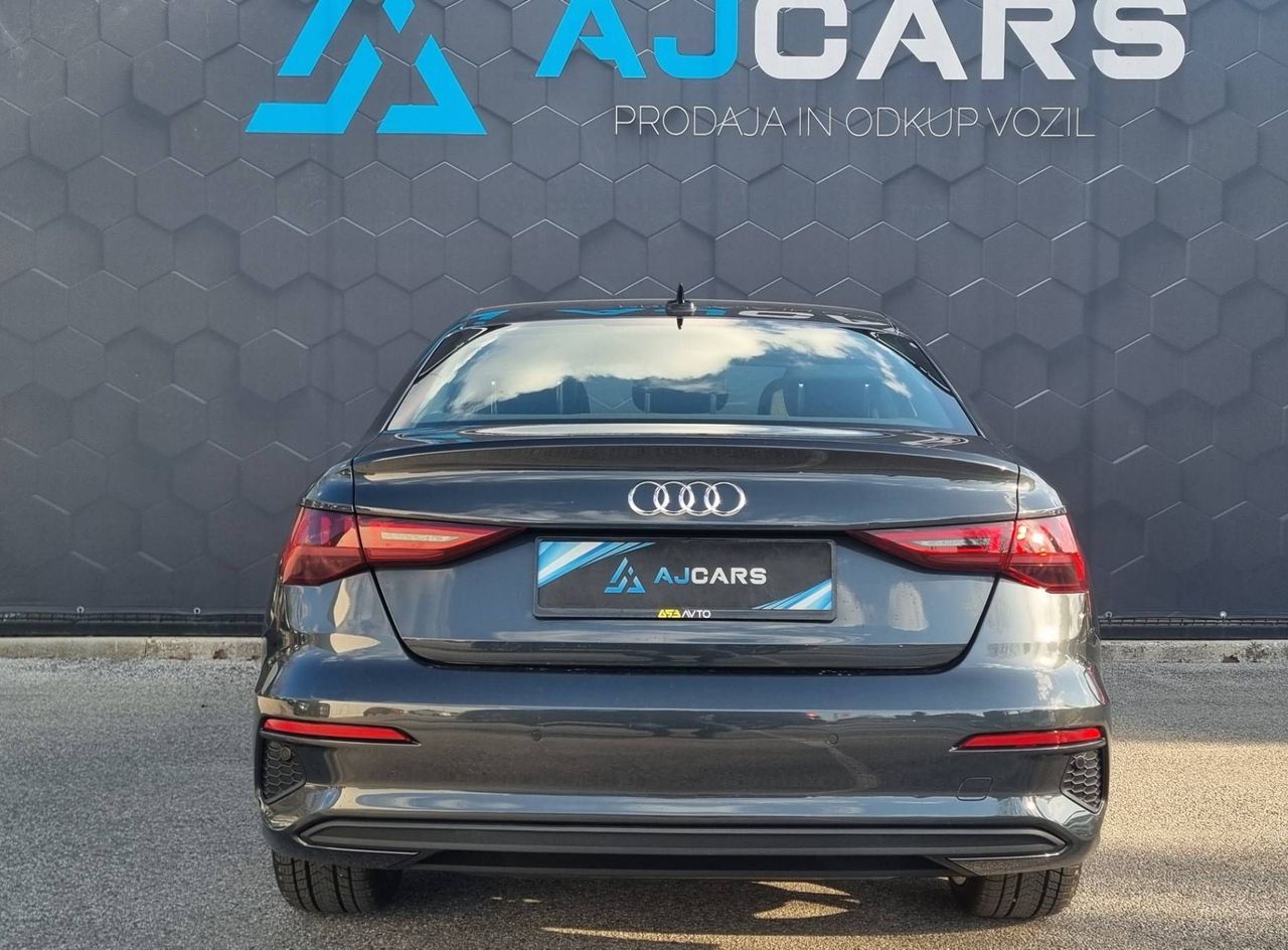 Zunanja slika - Audi A3 - 35 TFSI S tronic 110kW... - 6