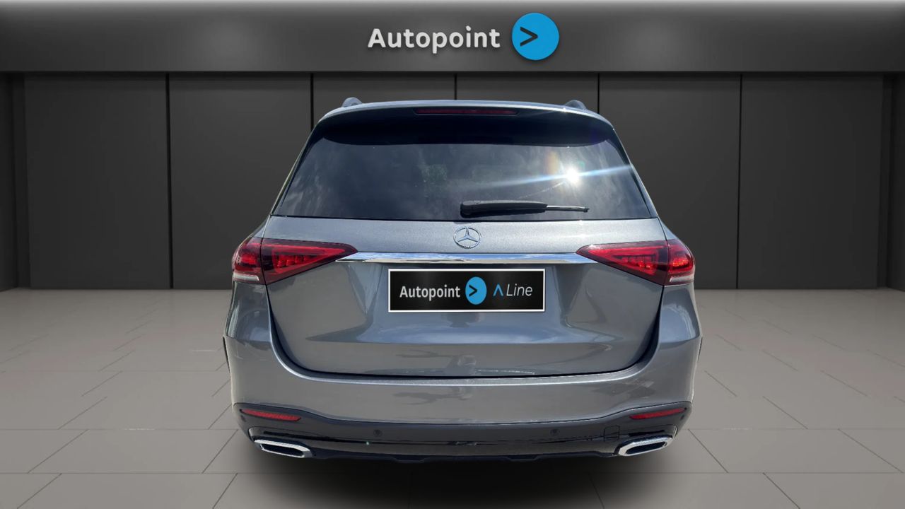 Zunanja slika - Mercedes-Benz GLE-Razred - Mercedes-Benz - 4