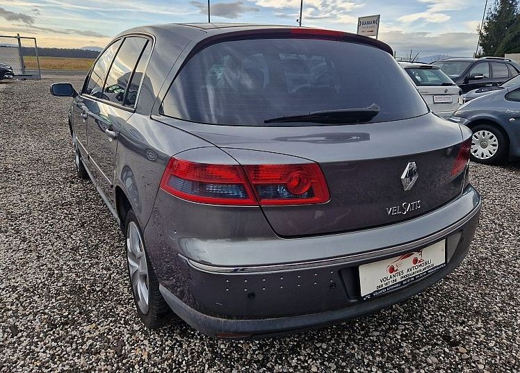 Zunanja slika - Renault Vel Satis - 2.2 dCi - 5
