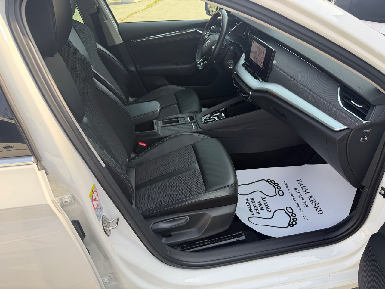 Zunanja slika - Škoda Octavia - 2.0TDI Style DSG 150PS MATRIX ACC PRIKLOP ALU17 - 13