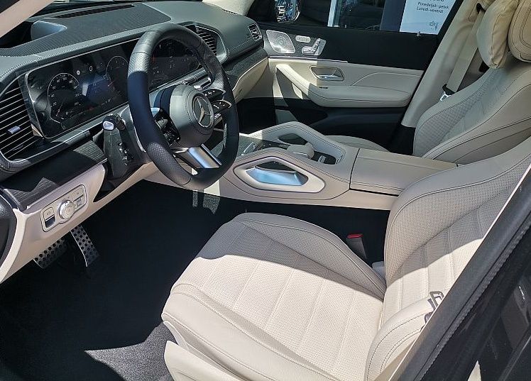 Zunanja slika - Mercedes-Benz GLS-Razred - GLS 450 d 4MATIC AMG line. Premium plus - 7