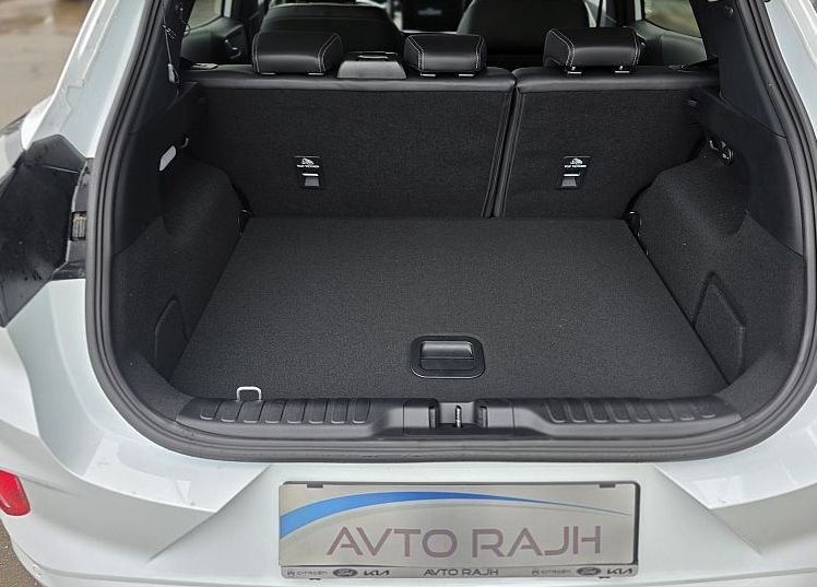 Zunanja slika - Ford Puma - Gen-e Premi 43 kWh elektromotor 124kW at - 12