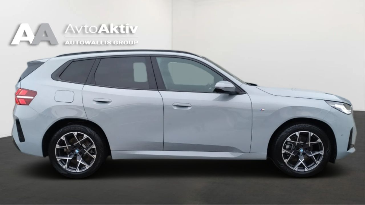 Zunanja slika - BMW X3 - 20d xDrive - 10