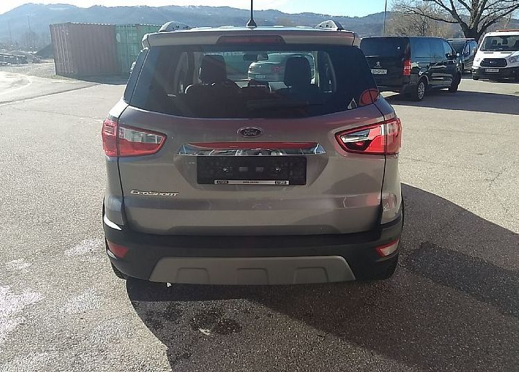 Zunanja slika - Ford Ecosport - 1.0 EcoBoost 92 kW Titanium S S At. -4- - 3