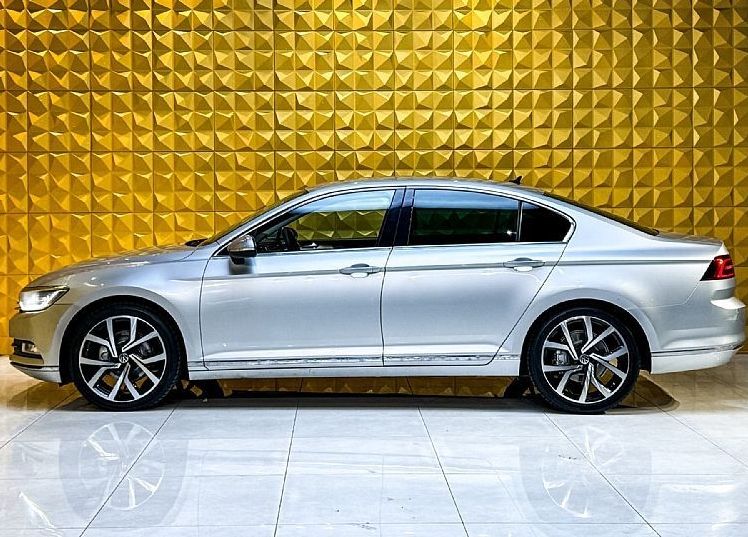 Zunanja slika - VW Passat - 2.0 TDI Highline-FUL LED-GRETJE VOLANA-KAMERA... - 6