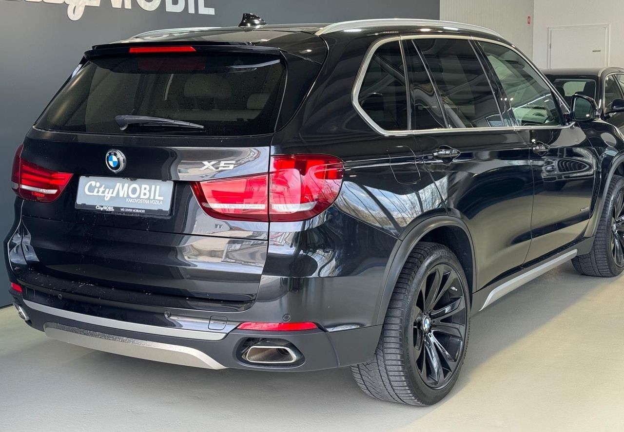 Zunanja slika - BMW X5 - serija : SLO-XDRIVE-M PAKET-NAVI-MEMORY-KAMERA-USNJE-ALU - 7