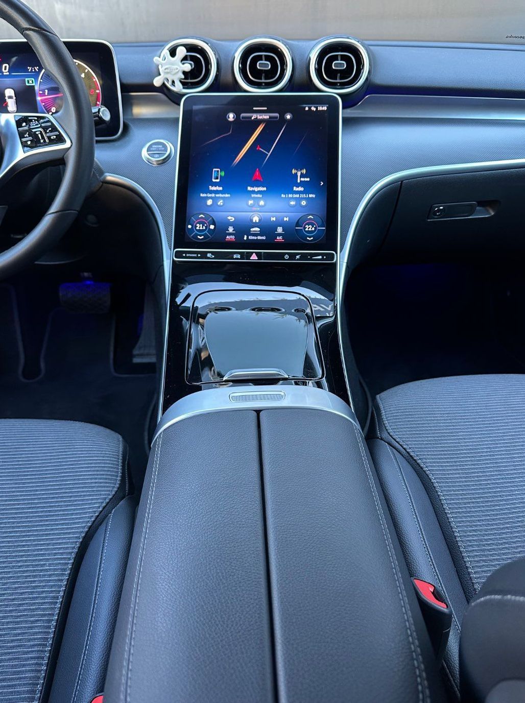 Zunanja slika - Mercedes-Benz C-Razred - C 220 d 4MATIC-LOOK C63AMG-KAM360-NAVI-LED... - 11