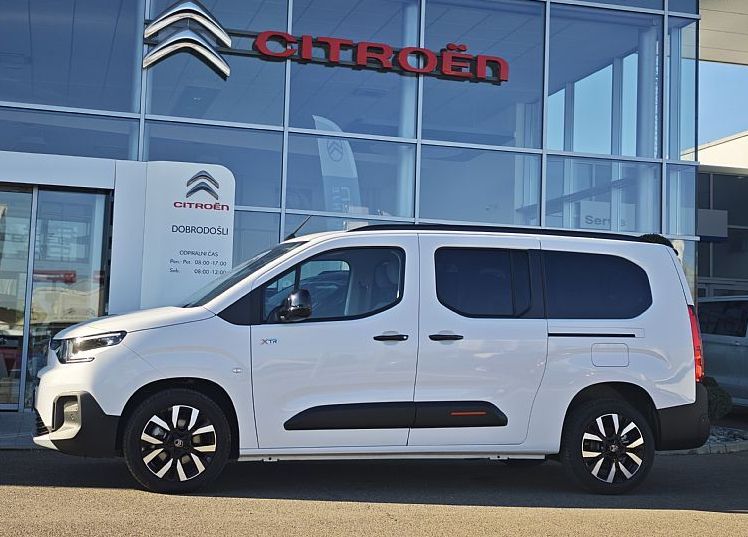 Zunanja slika - Citroën Berlingo - Max XL BlueHDi 130 S S BVM6 - 3