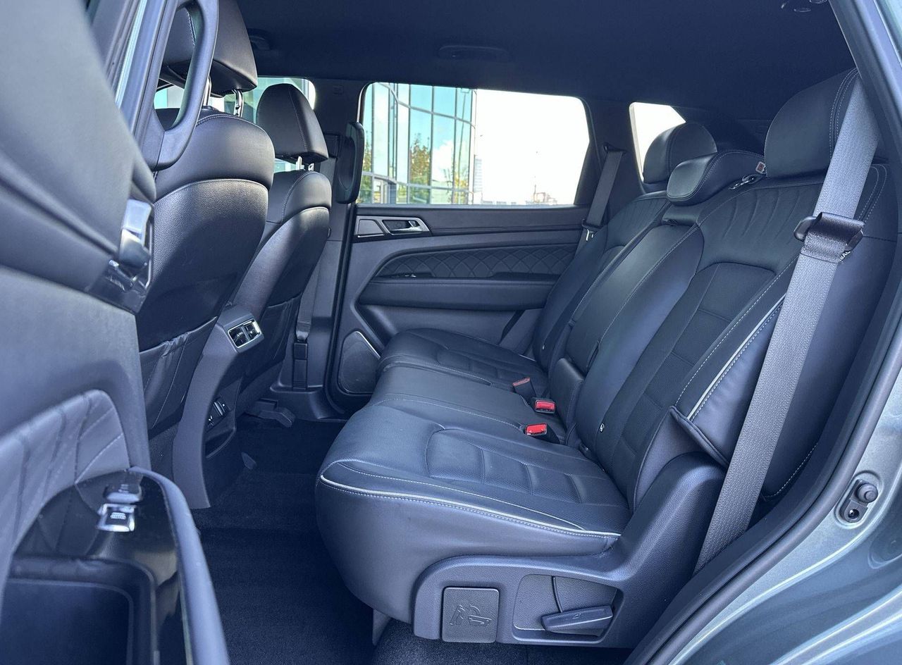 Zunanja slika - KG Mobility Rexton - 2.2 XDI LIMITED PLUS  18 . 4x4 A T... - 18