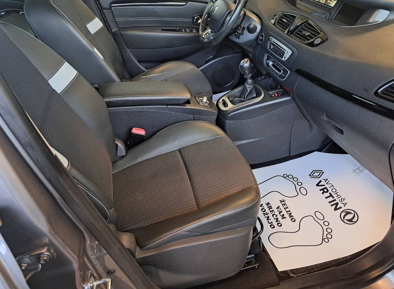 Zunanja slika - Renault Scénic - Grand Scenic Grand Sc  233 nic dCi 110 Energy Dynamique - 14