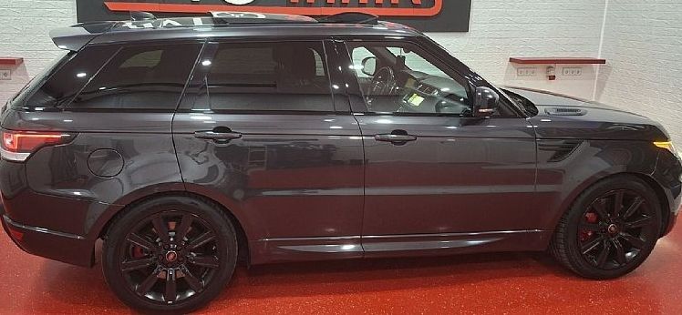 Zunanja slika - Land Rover Range Rover Sport - 3.0 TDV6.4x4 avt.MAX OPREMA.VIRTUAL.VEL.SERVIS - 10