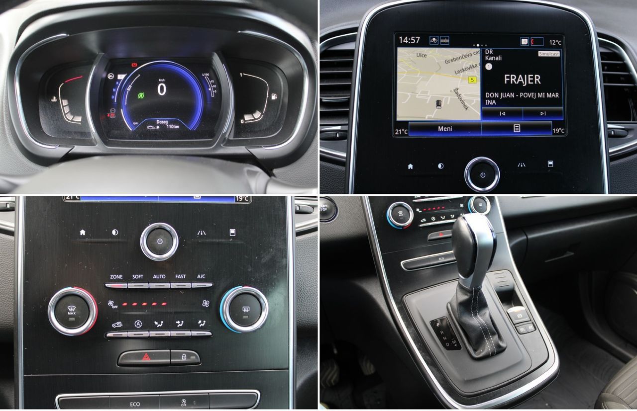 Zunanja slika - Renault Scénic - Grand Scenic techno TCe 140 - 11