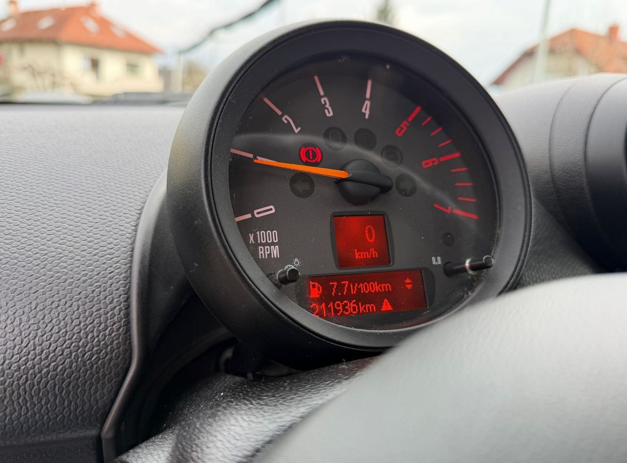 Zunanja slika - MINI Countryman - ONE D  LED NAVI TEMPOMAT AVTO.KLIMA ALU 17 - 18
