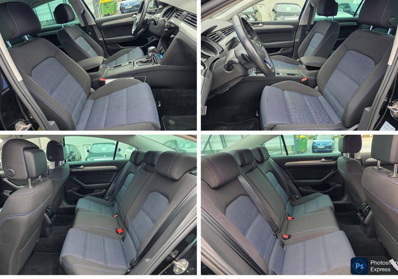 Zunanja slika - VW Passat - 1.4 TSI GTE avt. 160kW DYNAUDIO WEBASTO KAM KLJU.. - 16