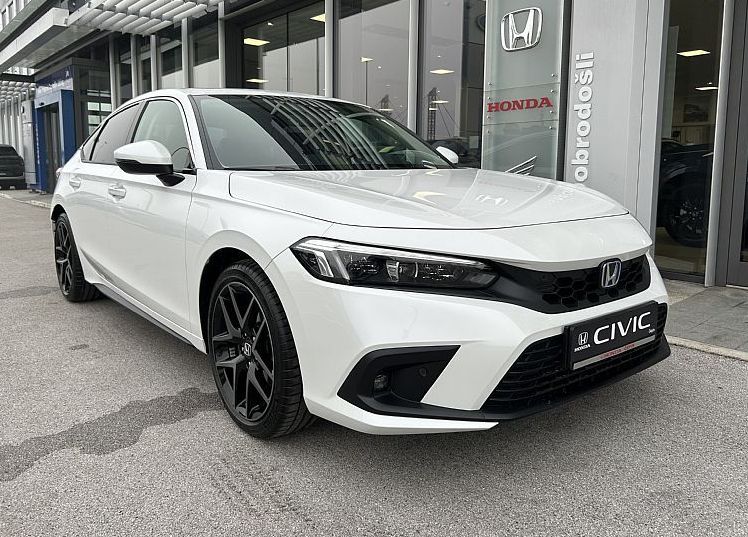 Zunanja slika - Honda Civic - ADVANCEI2.0Ie-HEV|AUT|ACC|NAVI|LED|PREMIUM - 1