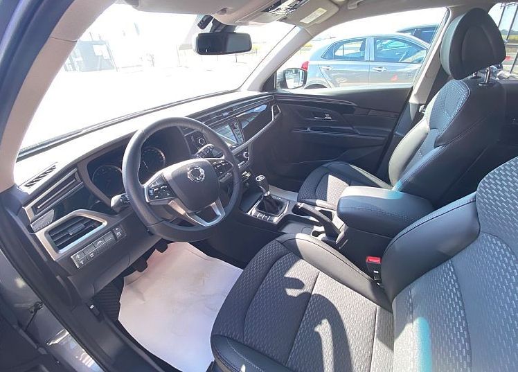 Zunanja slika - SsangYong Korando - 1.5 T-GDI Style+ M T - 5