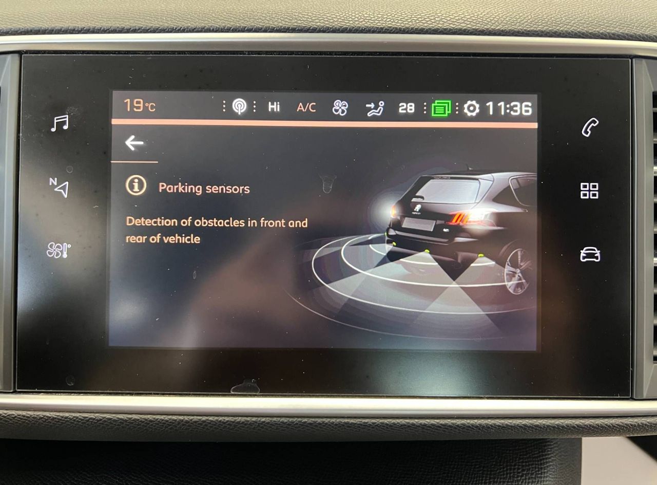 Zunanja slika - Peugeot 308 - 1.2-110KM-LED-NAVI-PDC-TEMP-DIGI-KLIMA-HIT-KREDIT. - 16