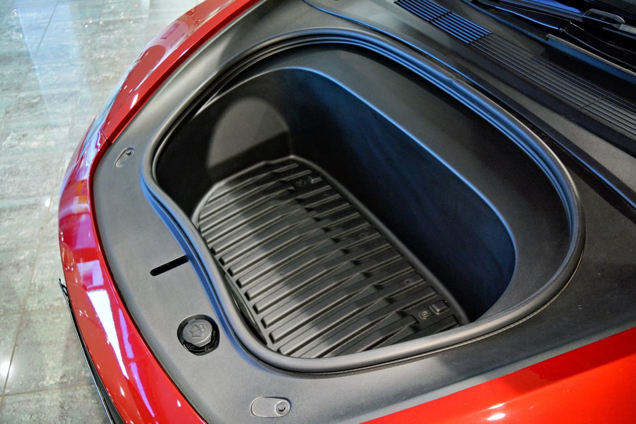 Zunanja slika - Tesla Model 3 - Premium Long Range All-Wheel Drive - 3