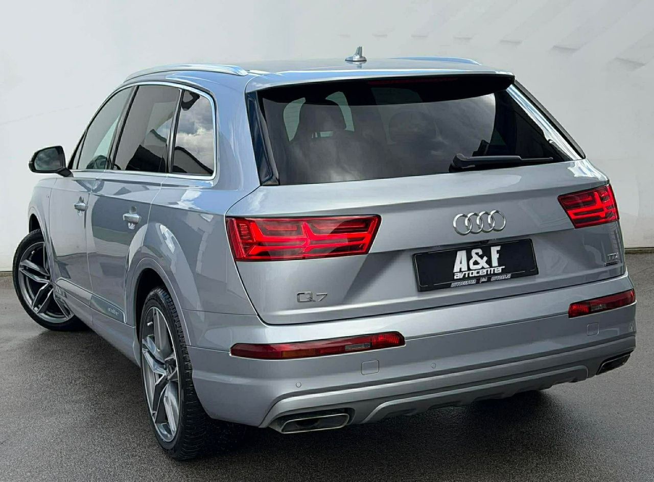 Zunanja slika - Audi Q7 - 3.0 TDI-Q-3X S LINE-MATRIX-ZRAČNO-LIZING ZA TUJC.. - 7