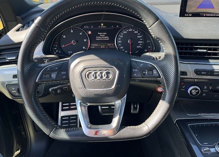 Zunanja slika - Audi Q7 - 3.0 50 TDI. QUATRO. AUT. S LINE. ACC. XENON. KAM. - 12