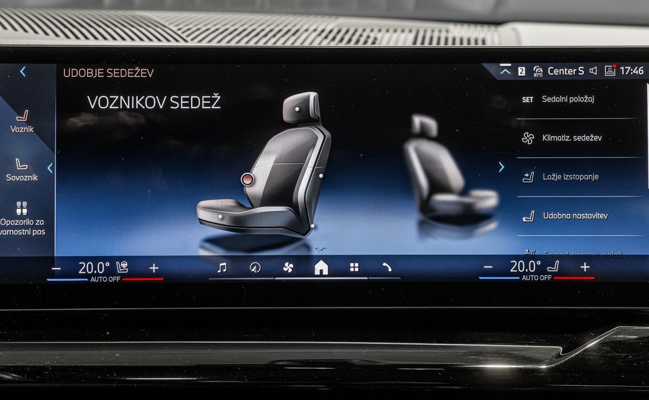 Zunanja slika - BMW Serija 5 - : M-SPORT PRO PAKET-HEADUP-HARMAN-PANO-MEMORY-USNJE - 18