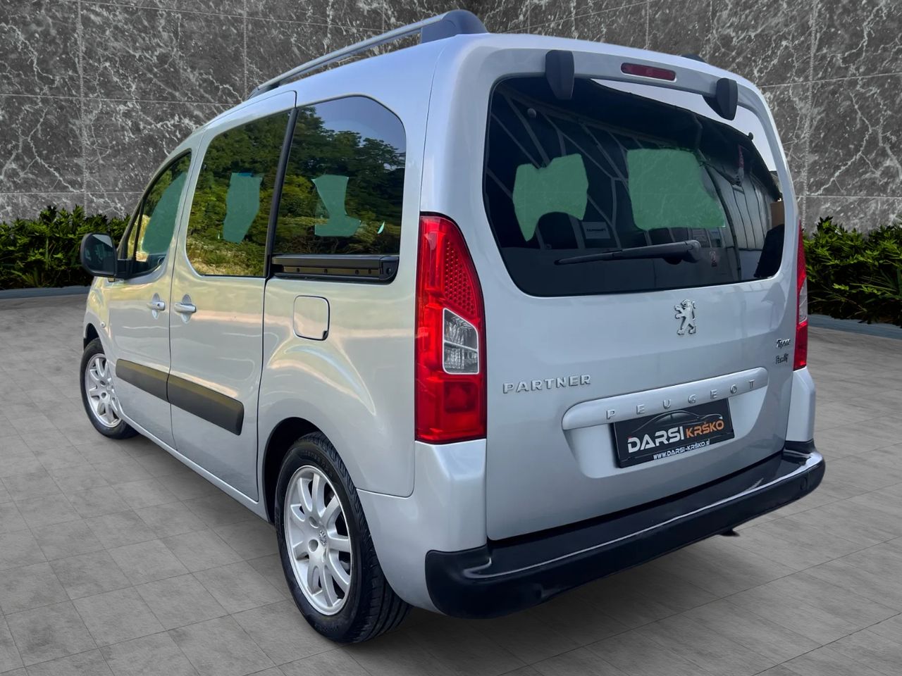 Zunanja slika - Peugeot Partner - Partner - 9