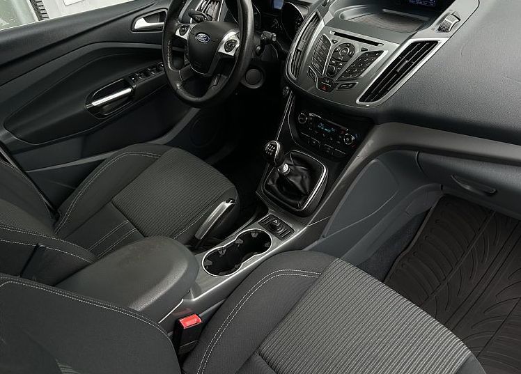 Zunanja slika - Ford C-MAX - | 1.0EcoBoost | TITANIUM | 1.LASTNIK | SLO | TOP | - 8