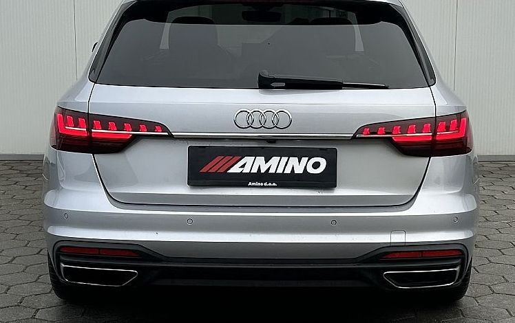 Zunanja slika - Audi A4 - Avant 35 TDI S tronic-MATRIX-NAVI-ACC-KAMERA-ALU17 - 5