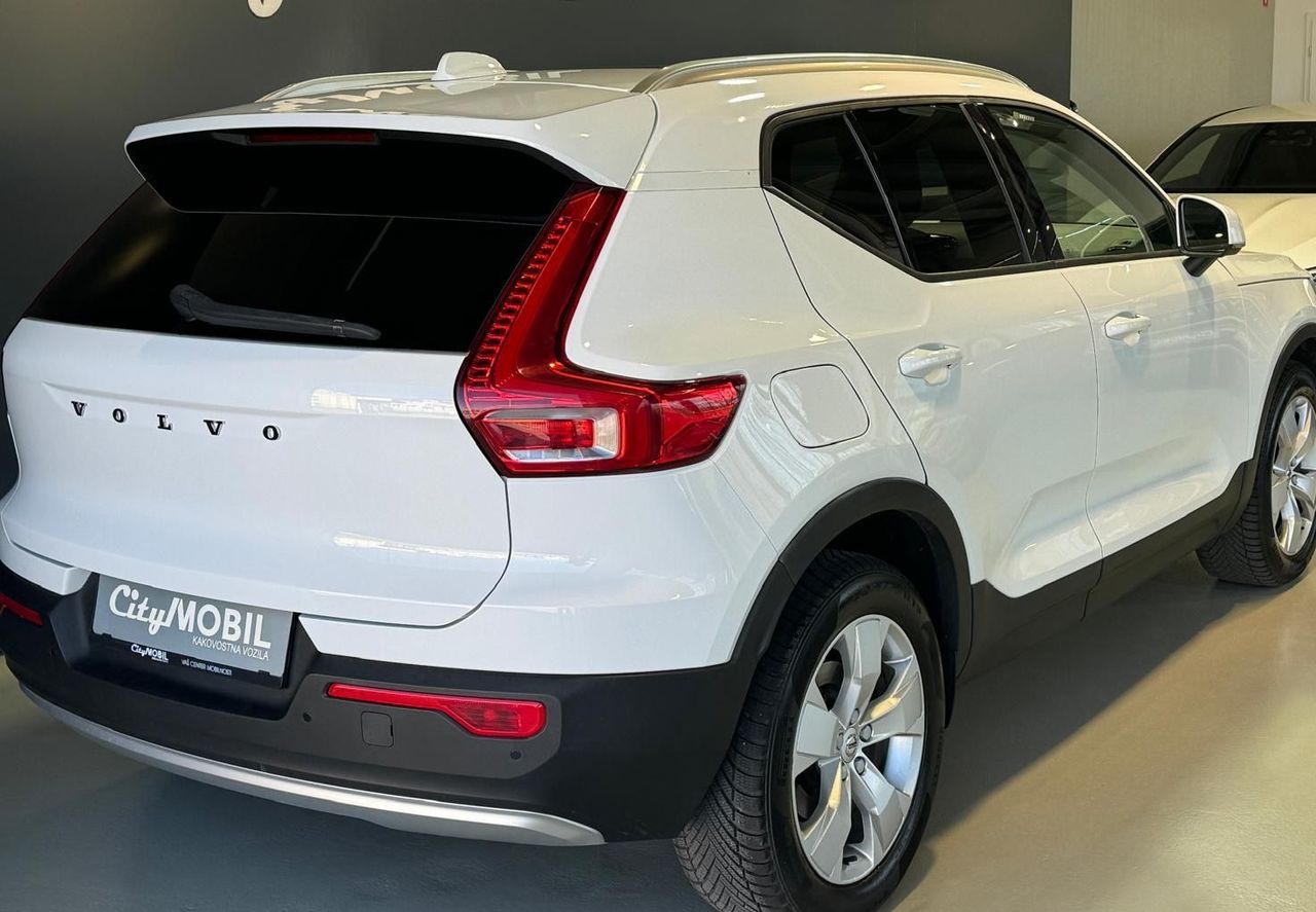 Zunanja slika - Volvo XC40 - PANORAMA-RADAR-MEMORY-USNJE-NAVIGACIJA-LED-ALU - 4