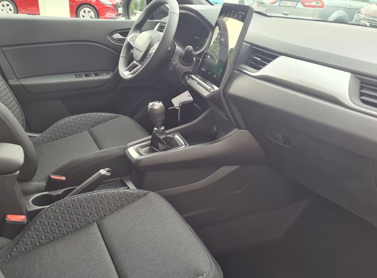 Zunanja slika - Renault Captur - TCe 90 evolution - 12