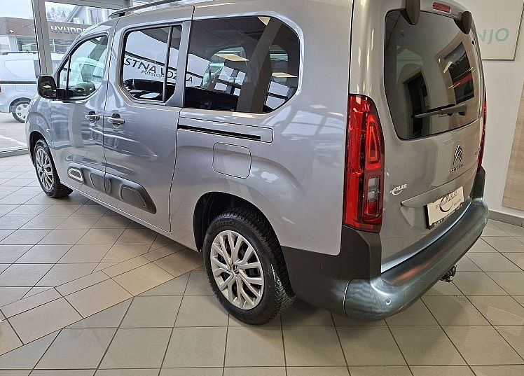 Zunanja slika - Citroën Berlingo - Shine XL BlueHDi 130 S S EAT8-1 last-SLO-29.000KM - 3