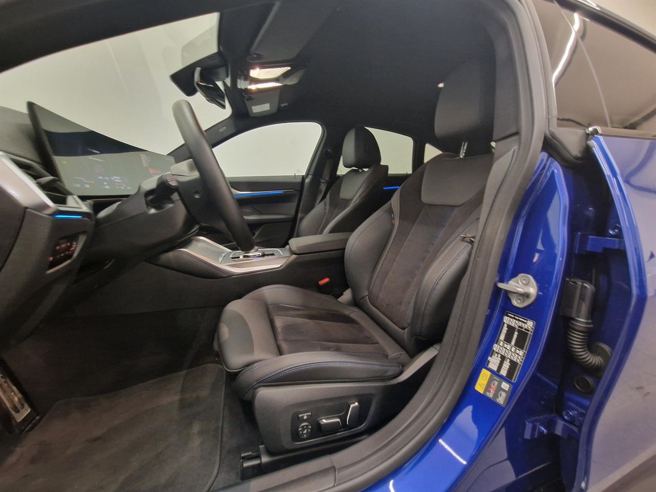 Zunanja slika - BMW i4 - eDrive35 - 16