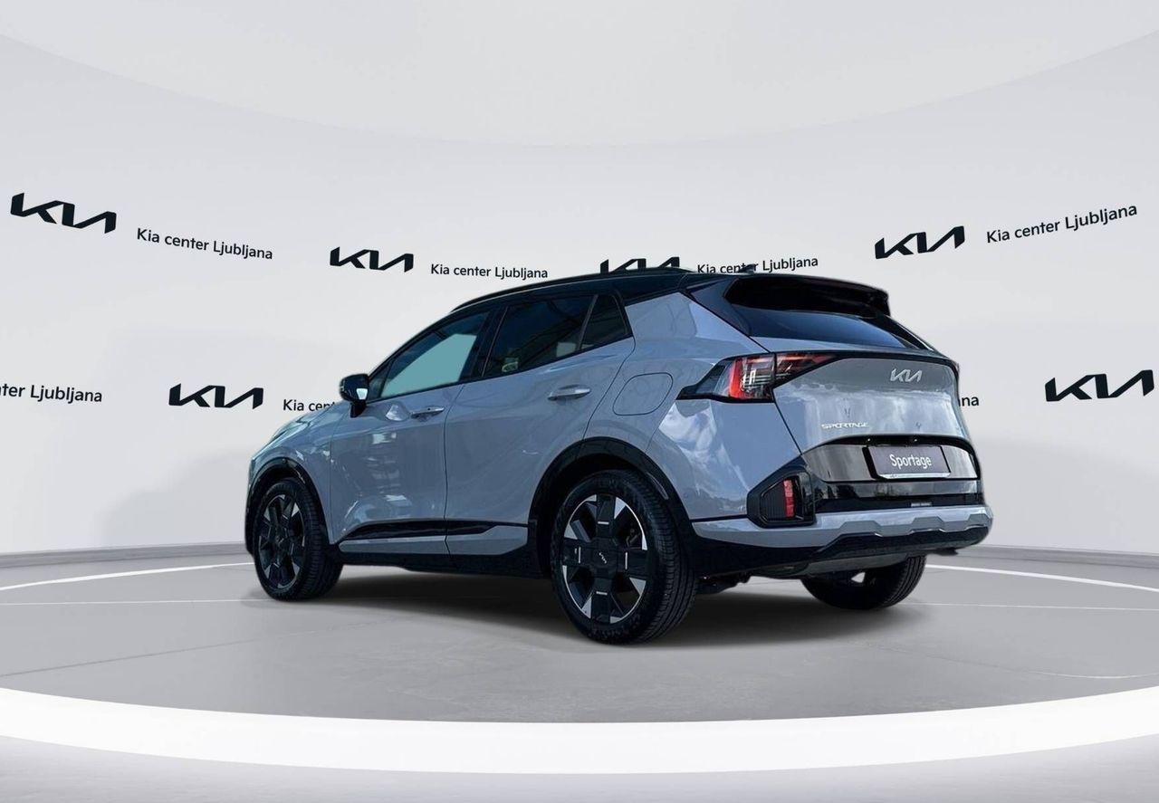 Zunanja slika - KIA Sportage - AWD 1.6 T-GDI GT-Line ISG DCT - 6