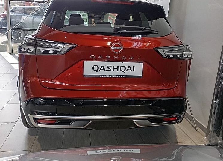 Zunanja slika - Nissan Qashqai - NOVI MODEL 1.3 DIG-T 158hp MHEV TEKNA plusX-TRONIC - 5