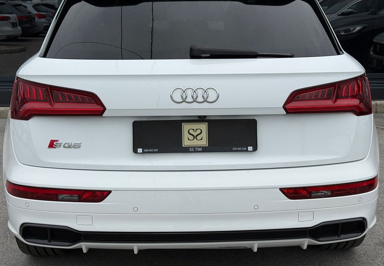 Zunanja slika - Audi SQ5 - TDI Q LED Panorama Usnje Mkot Virtual ACC Webasto - 5