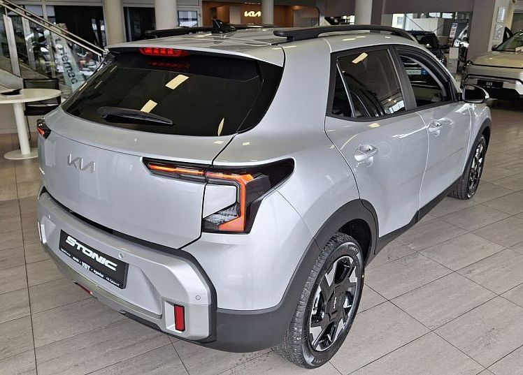 Zunanja slika - KIA Stonic - 1.0 T-GDi 73.6 kW  100 KM  EX Pulse M T - 4