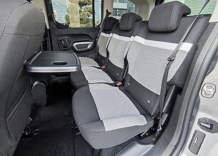 Zunanja slika - Citroën Berlingo - Plus M BlueHDi 100 S S BVM6 - 9