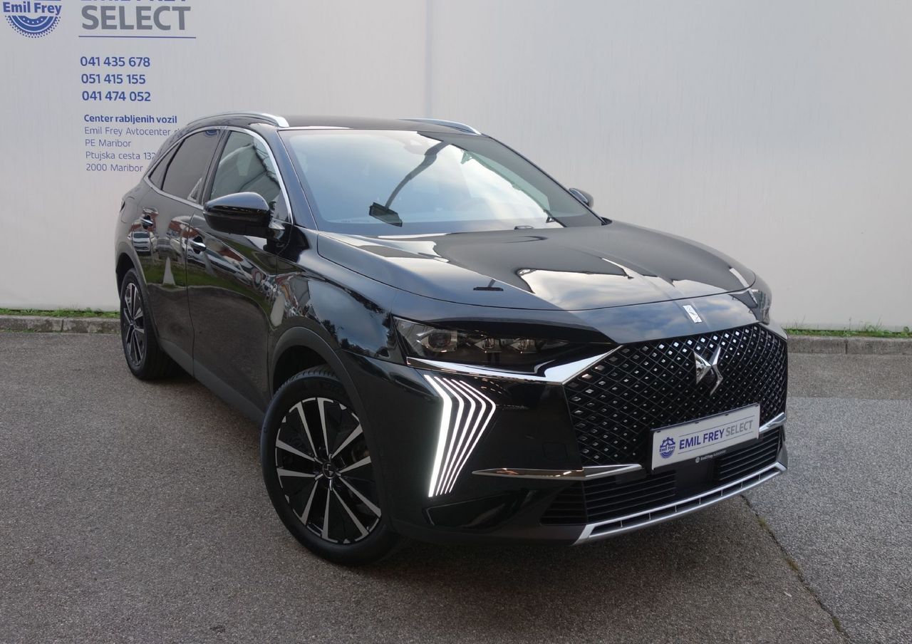 Zunanja slika - DS DS 7 - Rivoli BlueHDi 130 S S EAT8 - 1