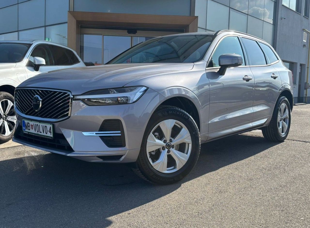 Zunanja slika - Volvo XC60 - B5 AWD Mild hybrid Petrol - 1