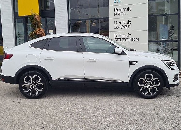 Zunanja slika - Renault Mégane Conquest - Megane Conquest 1.3 TCE MHEV 140 TECHNO EDC - 4