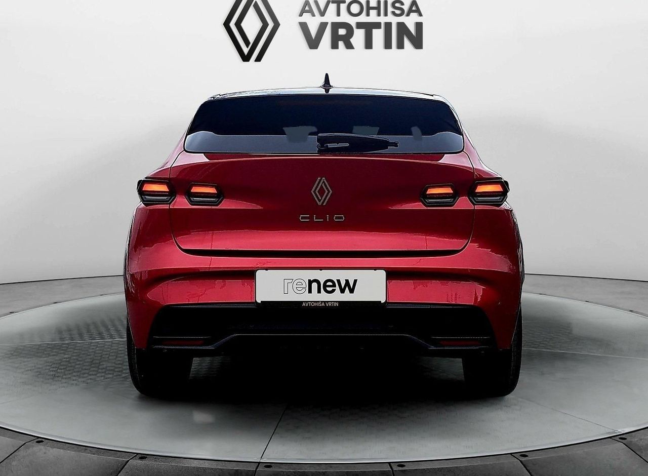 Zunanja slika - Renault Clio - TCe 115 Techno - 9